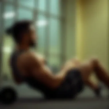 Common mistakes during sit ups