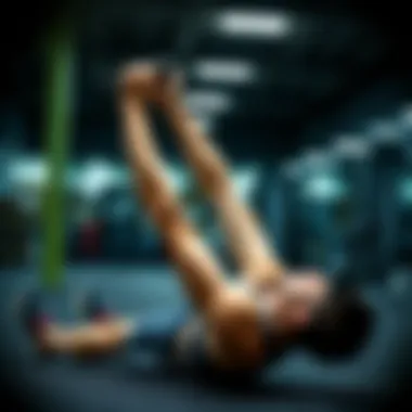 Comparison of sit ups and other core exercises