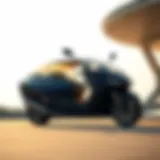 Skech-Air Envoy showcasing innovative design