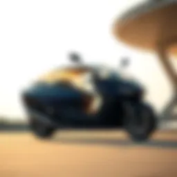 Skech-Air Envoy showcasing innovative design