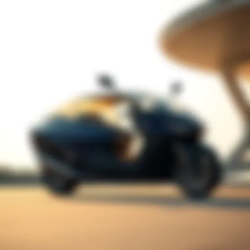 Skech-Air Envoy showcasing innovative design