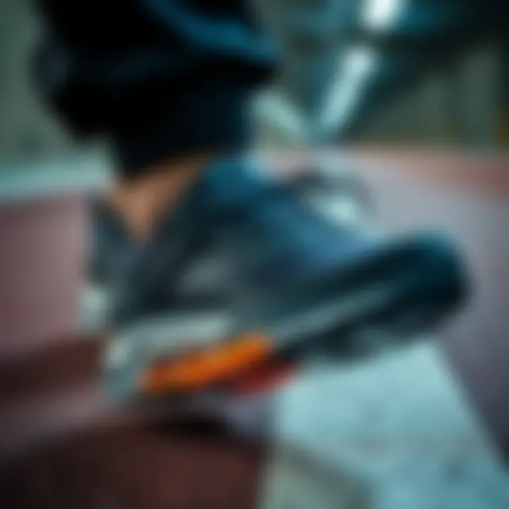 Innovative materials used in Skechers SKX