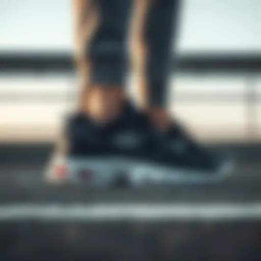 Skechers SKX showcasing performance features