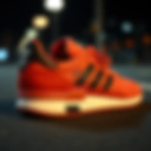 SL 72 Adidas Erkek: Spor Şıklığının Temsilcisi Introduction