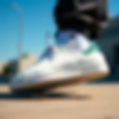 Comfort and aesthetic appeal of Stan Smith shoes