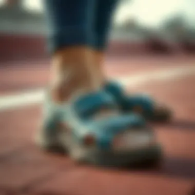 Stylish sandals perfect for everyday wear