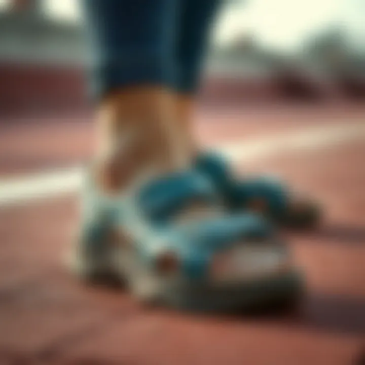 Stylish sandals perfect for everyday wear