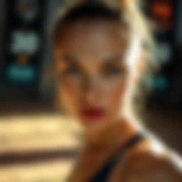 Lifestyle changes contributing to face fitness